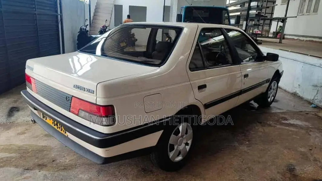 Peugeot 405 1984 Car (Used)
