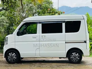 Suzuki Every DA17 2017 Van (Used)