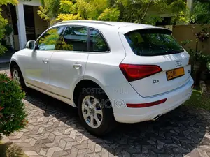 Audi Q5 2015 SUV (Used)