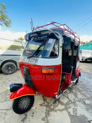 Bajaj 2 Stroke 2004 Three Wheel (Used)