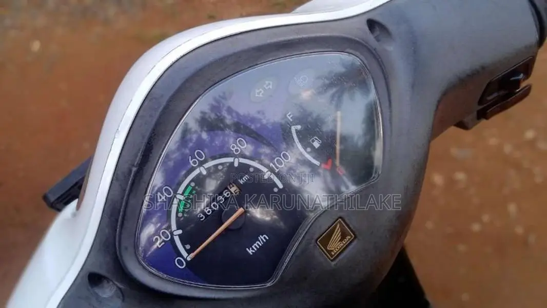 Honda Activa I 2013 Motorbike (Used)