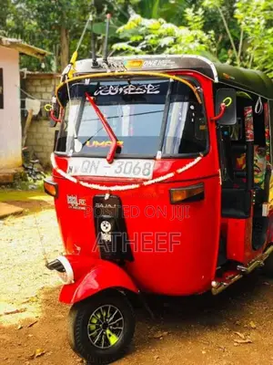 Bajaj 4 stroke 2008 Three Wheel (Used)