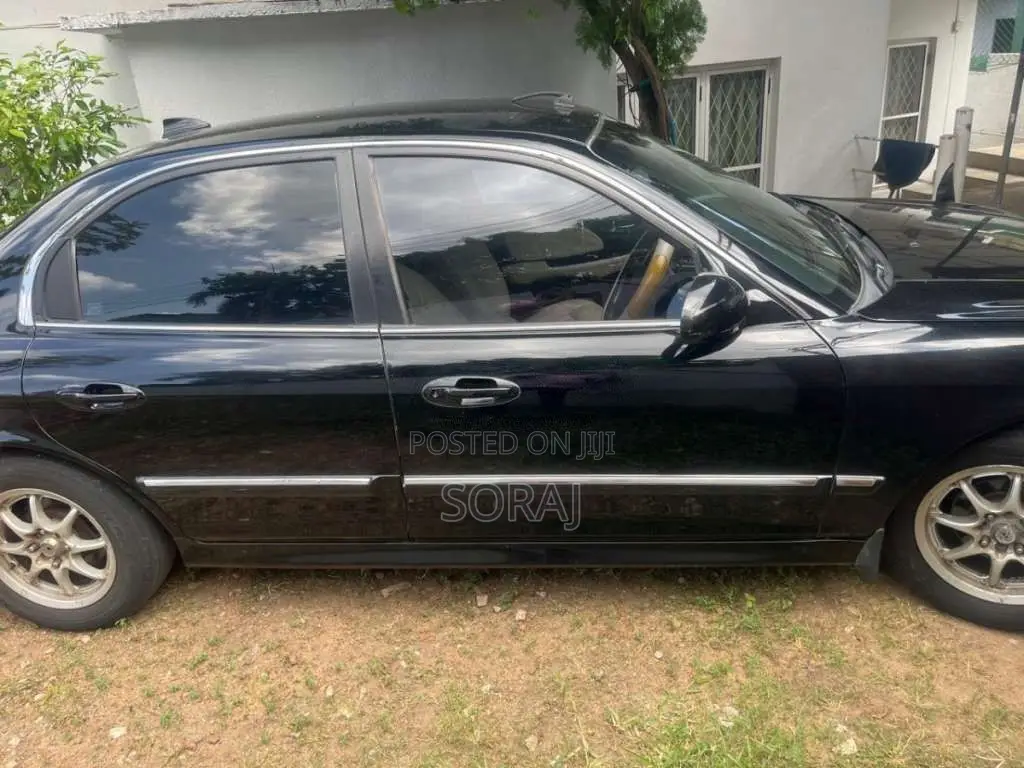 Hyundai Sonata 2004 Car (Used)