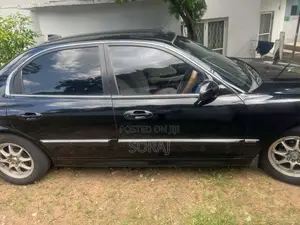 Hyundai Sonata 2004 Car (Used)
