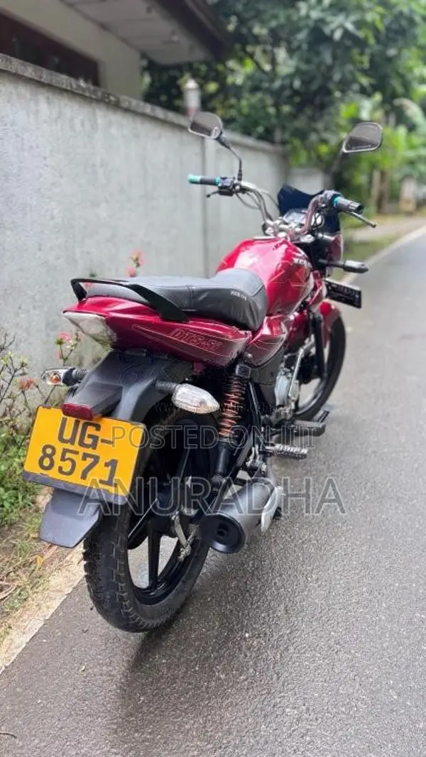 Bajaj XCD 2008 Motorbike (Used)