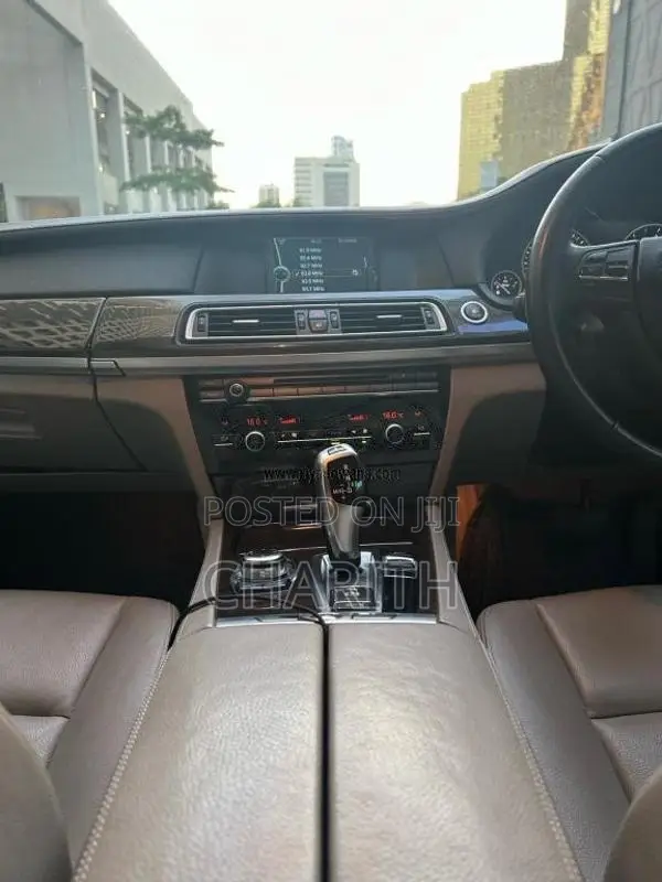BMW 730D 2011 Car (Used)