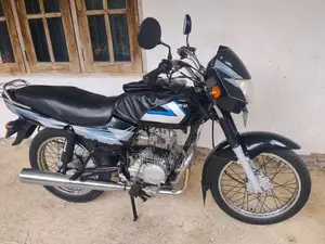 Bajaj CT-100 2010 Motorbike (Used)
