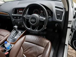 Audi Q5 2015 SUV (Used)