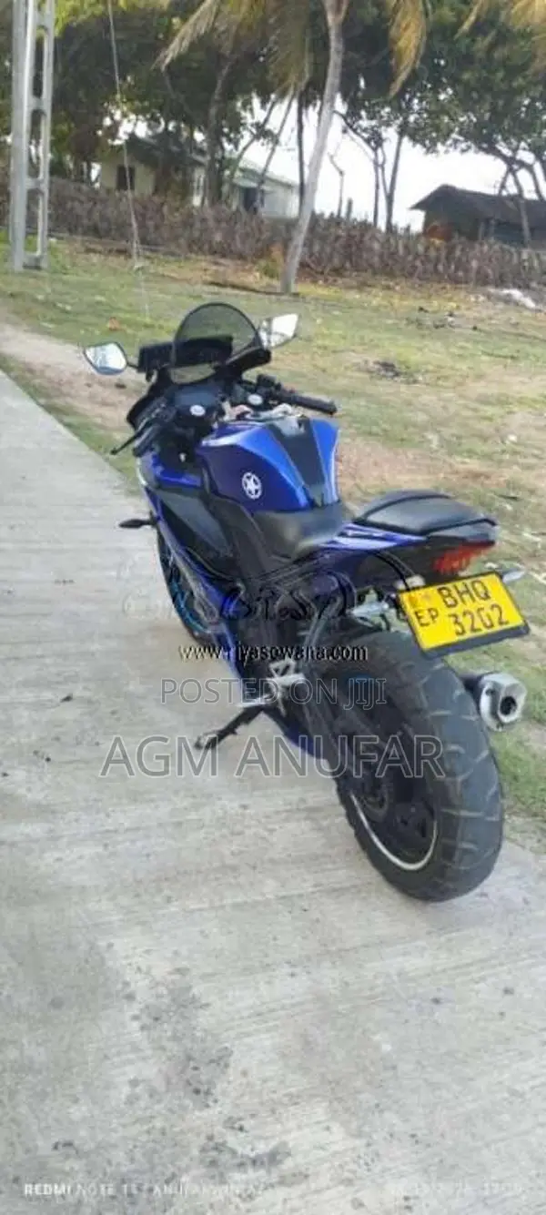 Yamaha R15 Version 3.0 2019 Motorbike (Used)