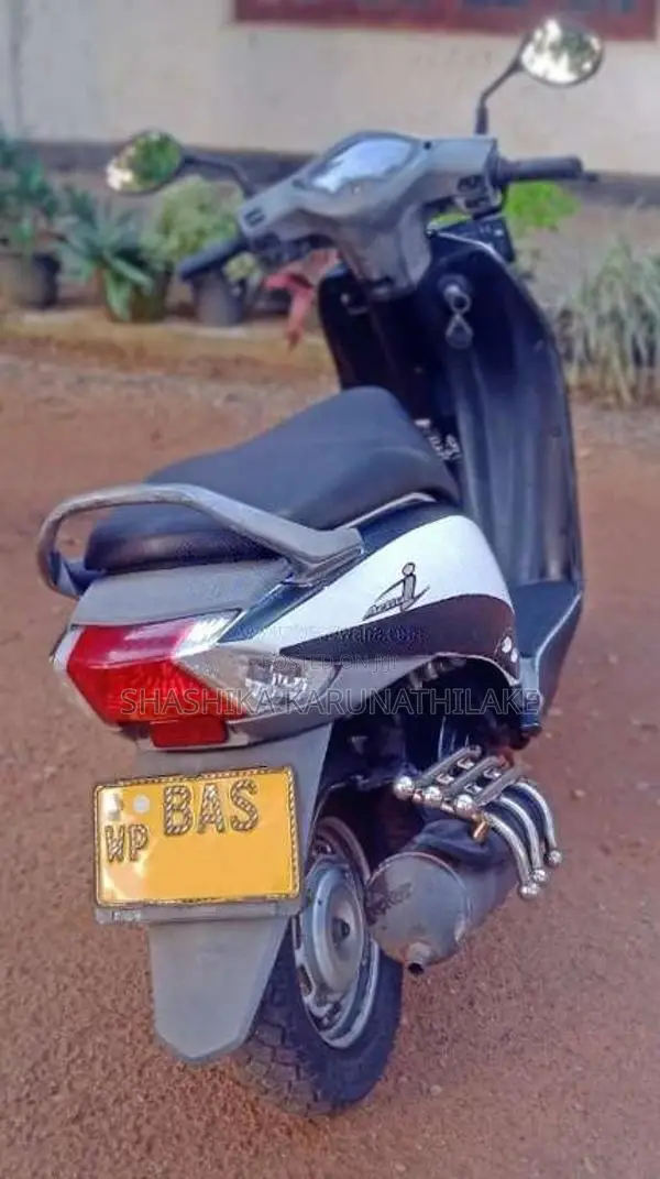 Honda Activa I 2013 Motorbike (Used)