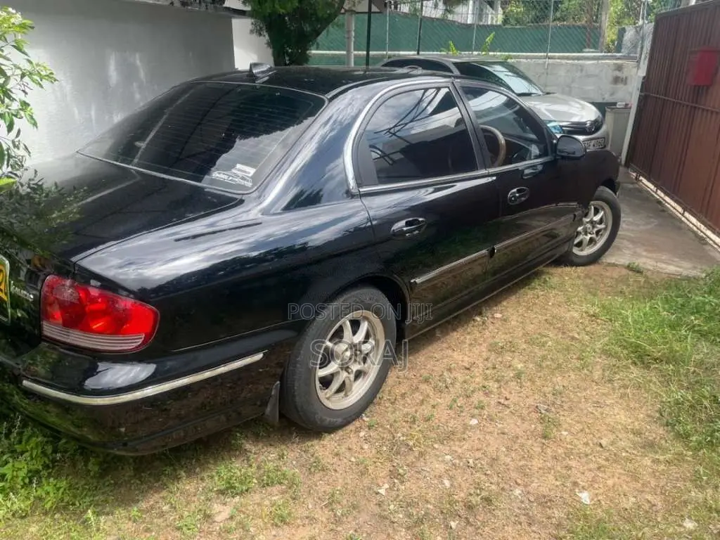 Hyundai Sonata 2004 Car (Used)