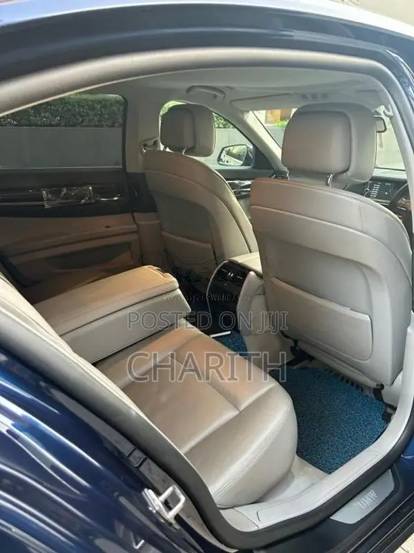 BMW 730D 2011 Car (Used)