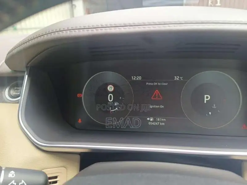 Range-Rover Sport 2018 SUV (Used)