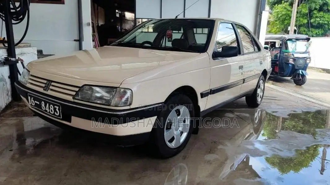 Peugeot 405 1984 Car (Used)