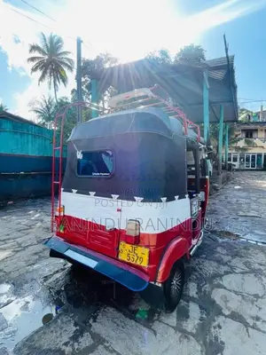 Bajaj 2 Stroke 2004 Three Wheel (Used)