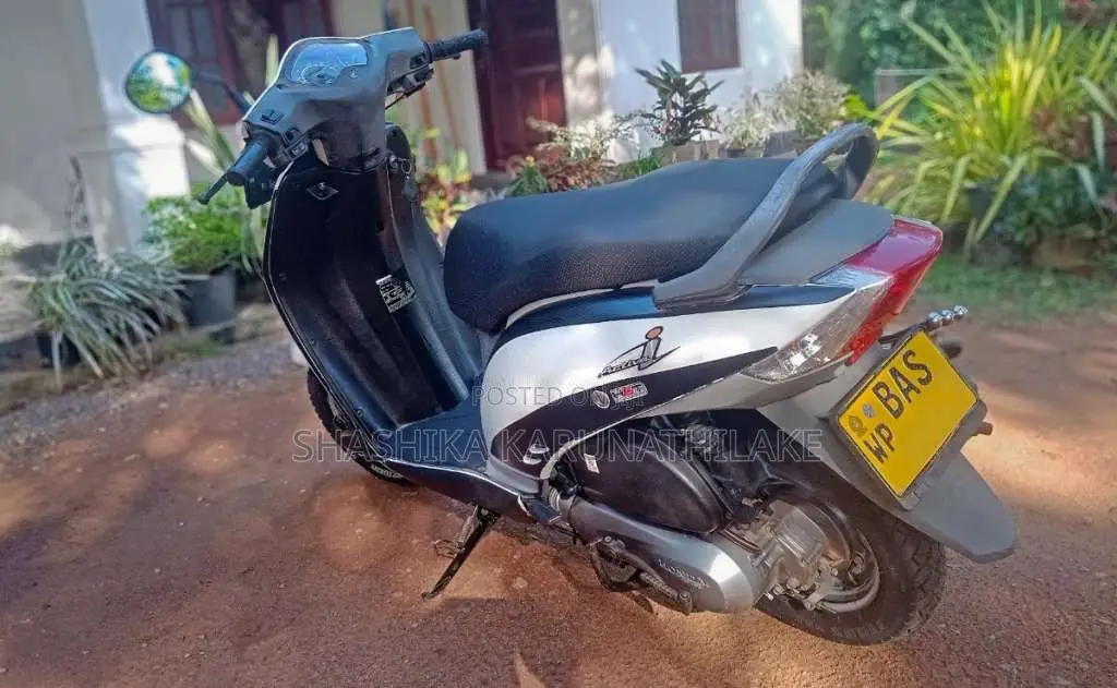 Honda Activa I 2013 Motorbike (Used)