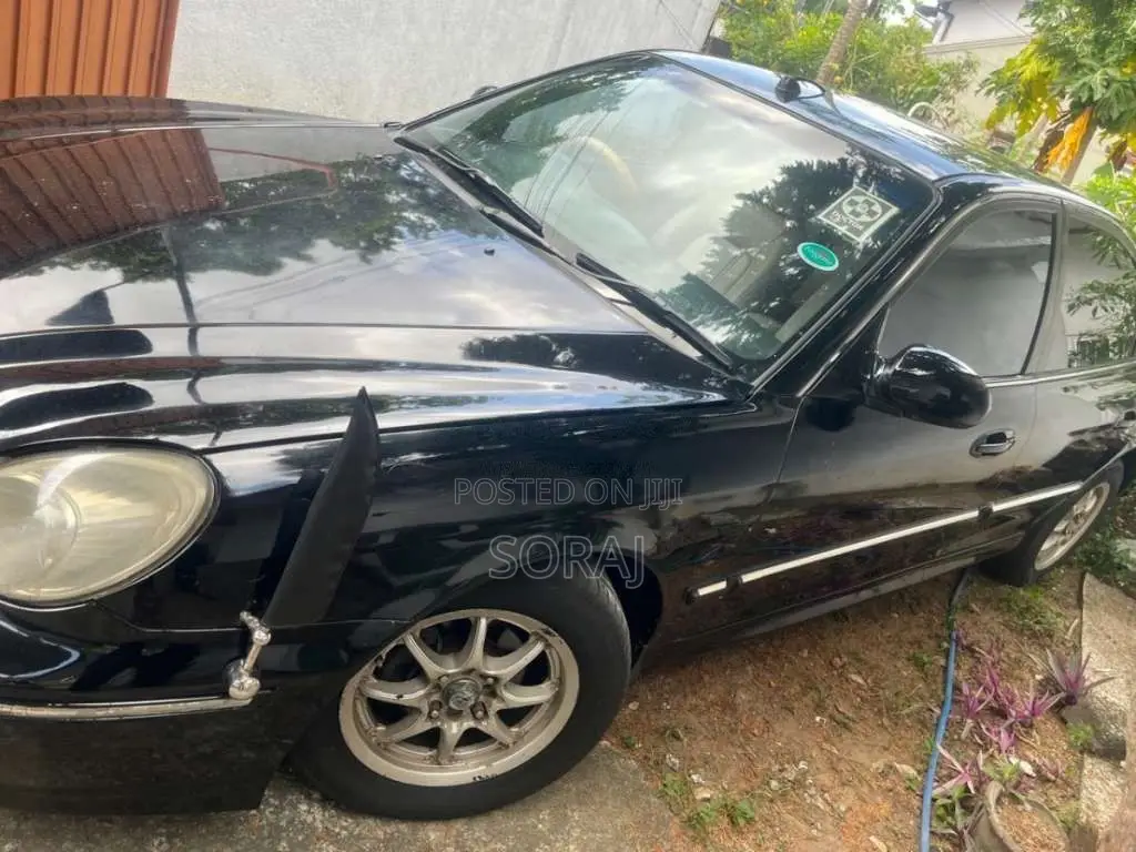 Hyundai Sonata 2004 Car (Used)