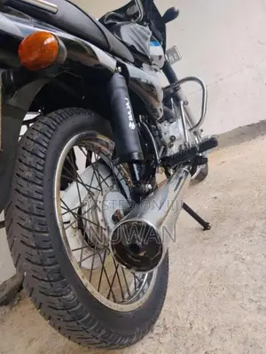 Bajaj CT-100 2010 Motorbike (Used)