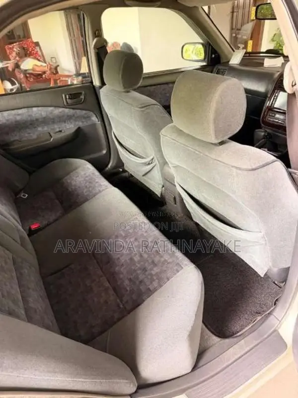 Toyota Carina 1999 Car (Used)