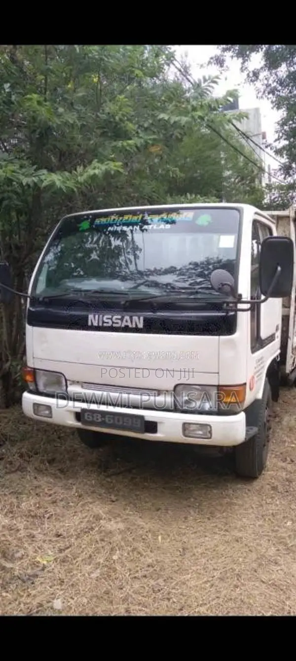 Nissan Atlas14 5 1993 Lorry (Used)
