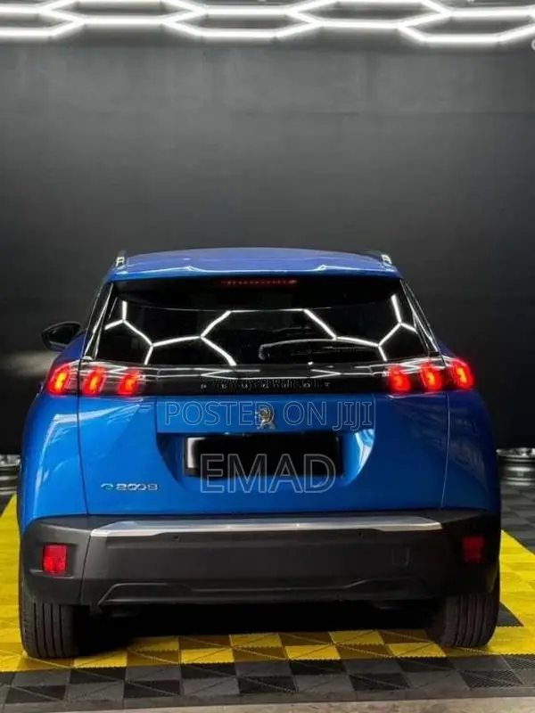 Peugeot 2008 Peugeot 2023 SUV (Used)