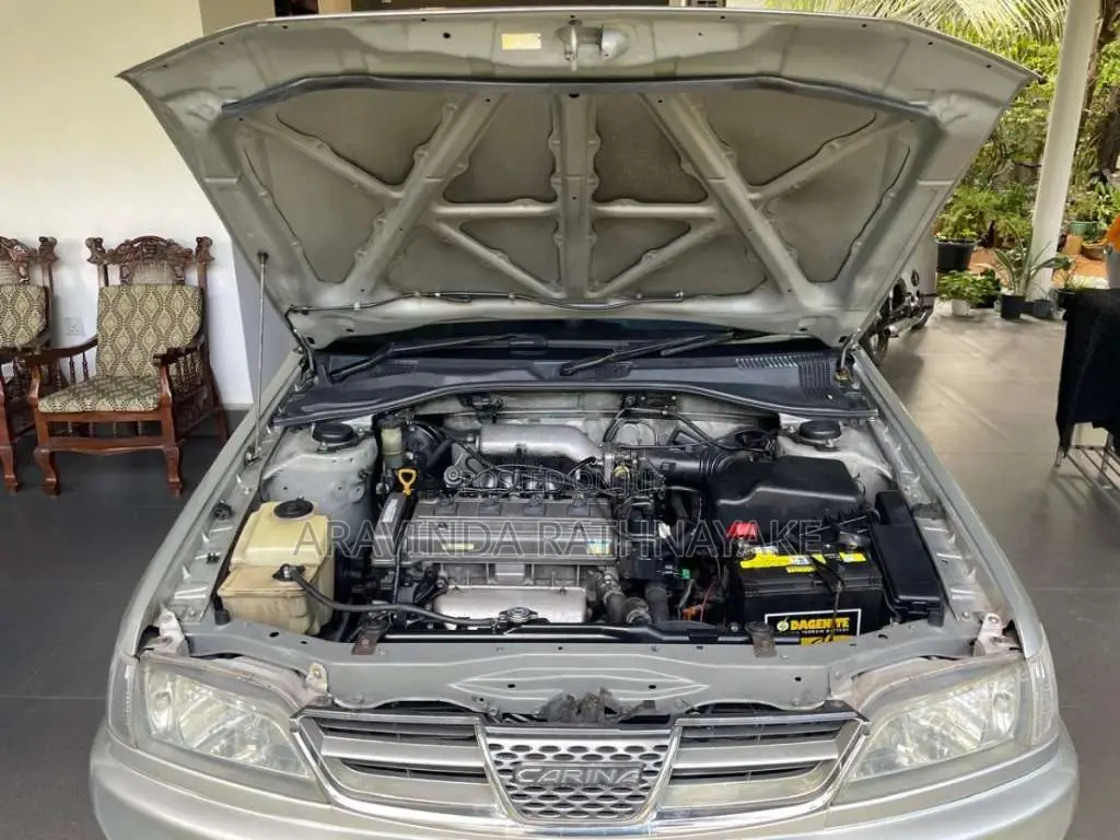 Toyota Carina 1999 Car (Used)