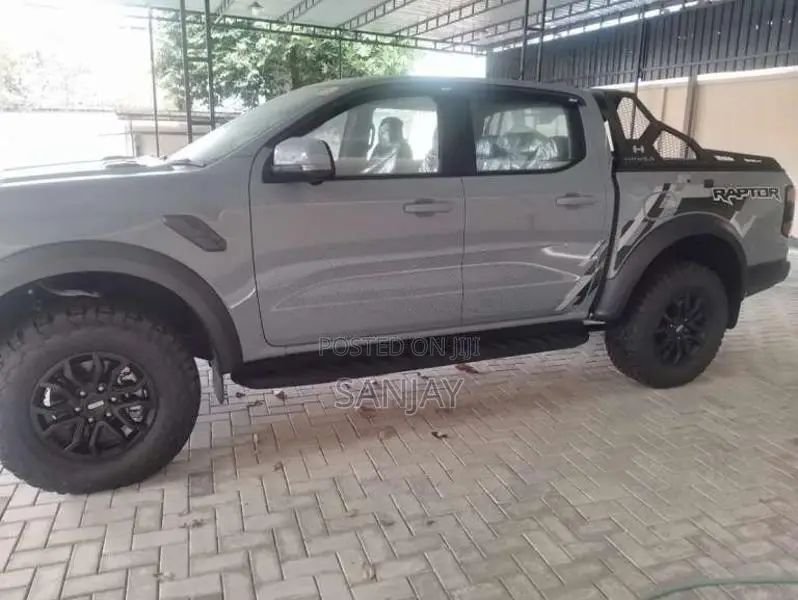 Ford Raptor 2025 Pickup Brand New