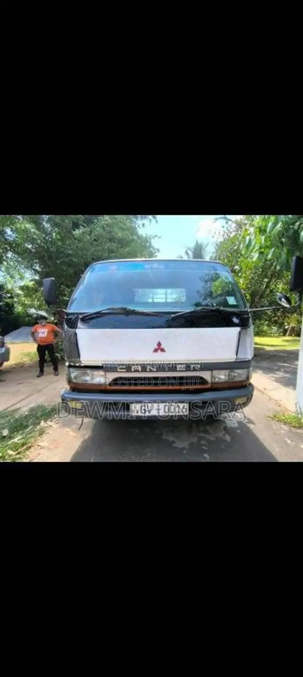 Mitsubishi Canter16-5 1998 Lorry (Used)