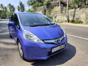 Honda Fit GP1 2011 Car (Used)