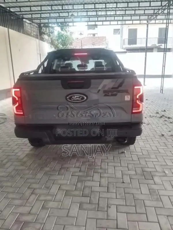 Ford Raptor 2025 Pickup Brand New
