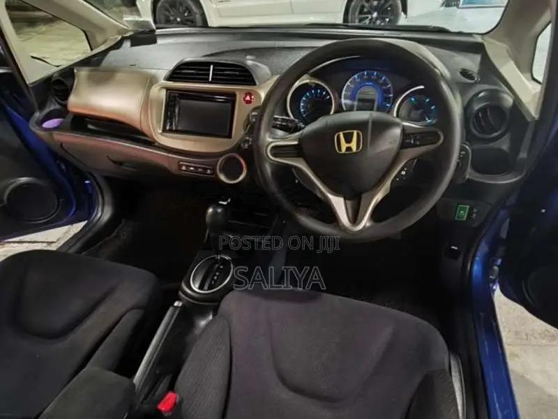 Honda Fit GP1 2011 Car (Used)