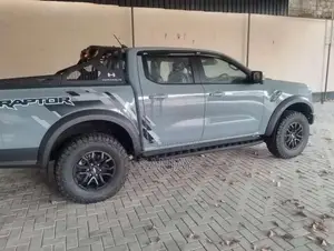 Ford Raptor 2025 Pickup Brand New
