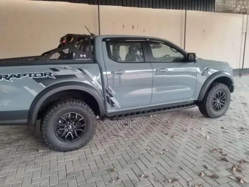 Ford Raptor 2025 Pickup Brand New