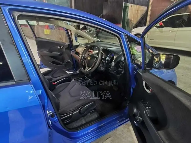 Honda Fit GP1 2011 Car (Used)
