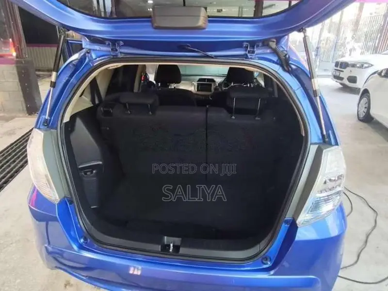 Honda Fit GP1 2011 Car (Used)