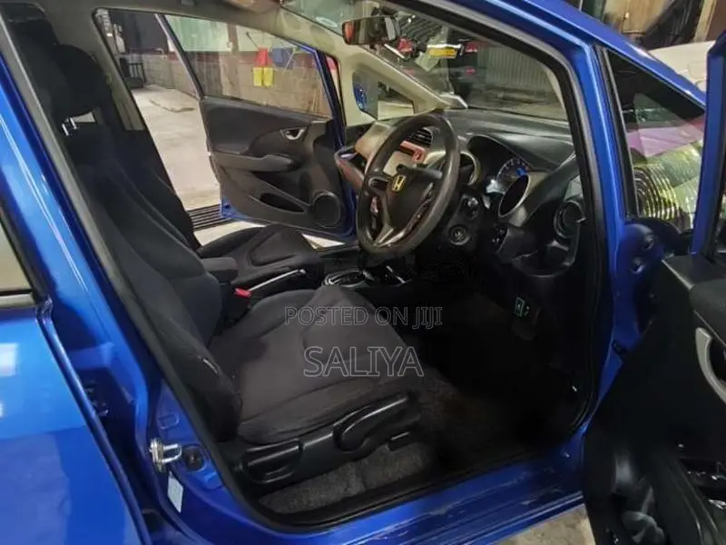 Honda Fit GP1 2011 Car (Used)