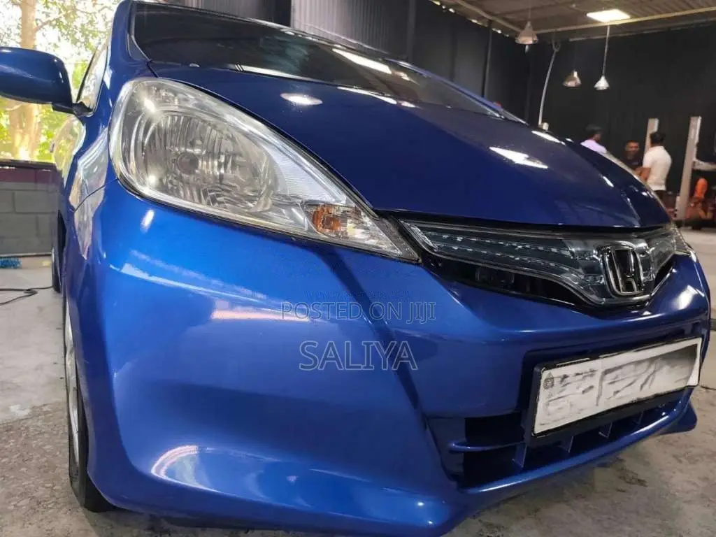 Honda Fit GP1 2011 Car (Used)