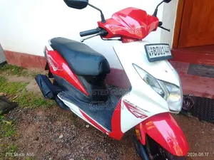 Honda Dio 2016 Motorbike (Used)