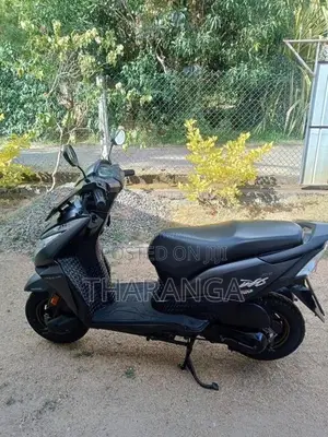 Honda Dio 2018 Motorbike (Used)