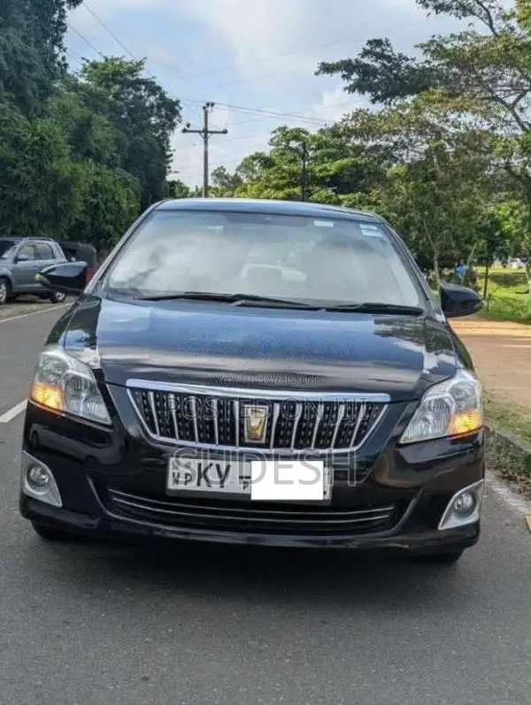 Toyota Premio G Superior 2014 Car (Used)