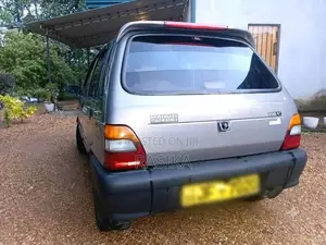 Suzuki Maruti 800 2004 Car (Used)