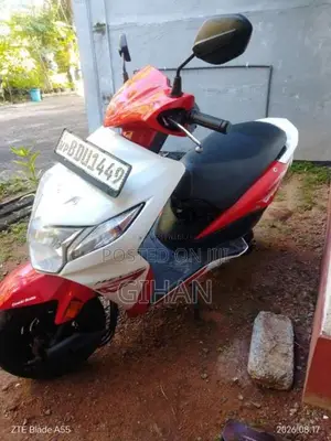Honda Dio 2016 Motorbike (Used)