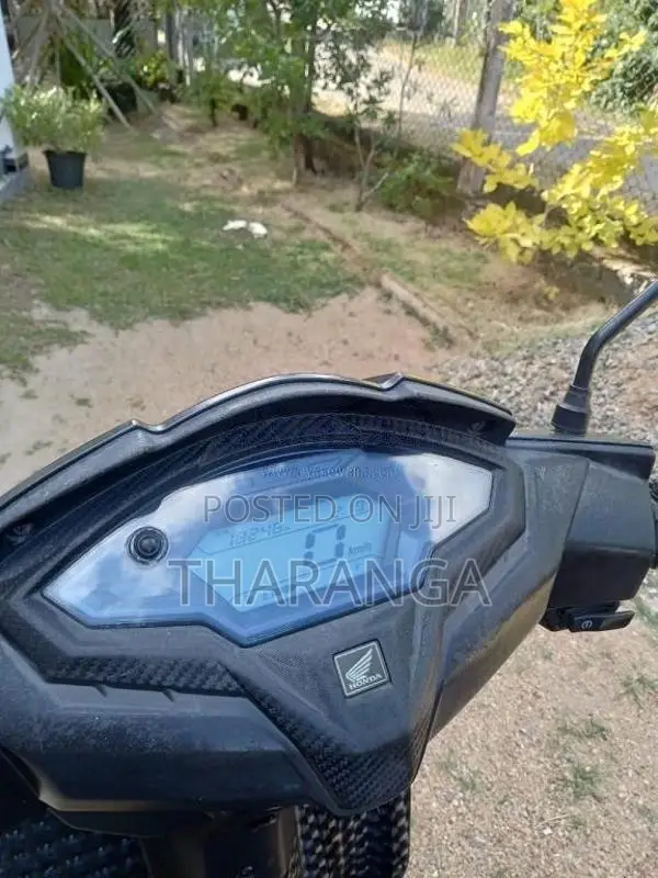 Honda Dio 2018 Motorbike (Used)