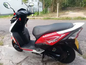 Honda Dio 2016 Motorbike (Used)