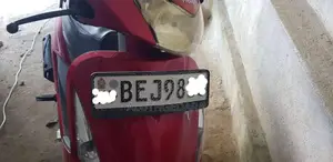 Hero PLEASURE 2016 Motorbike (Used)