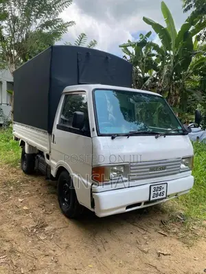 Mazda Brawny Bongo 1980 Lorry (Used)