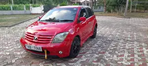 Toyota IST 2003 Car (Used)