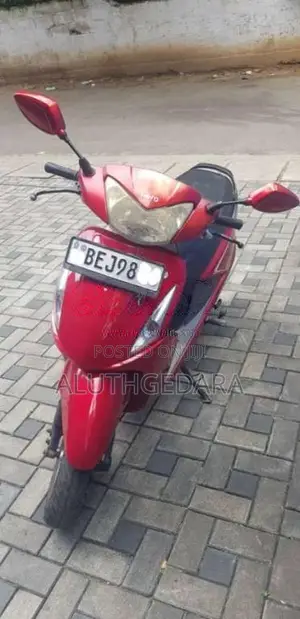 Hero PLEASURE 2016 Motorbike (Used)