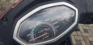 Hero PLEASURE 2016 Motorbike (Used)