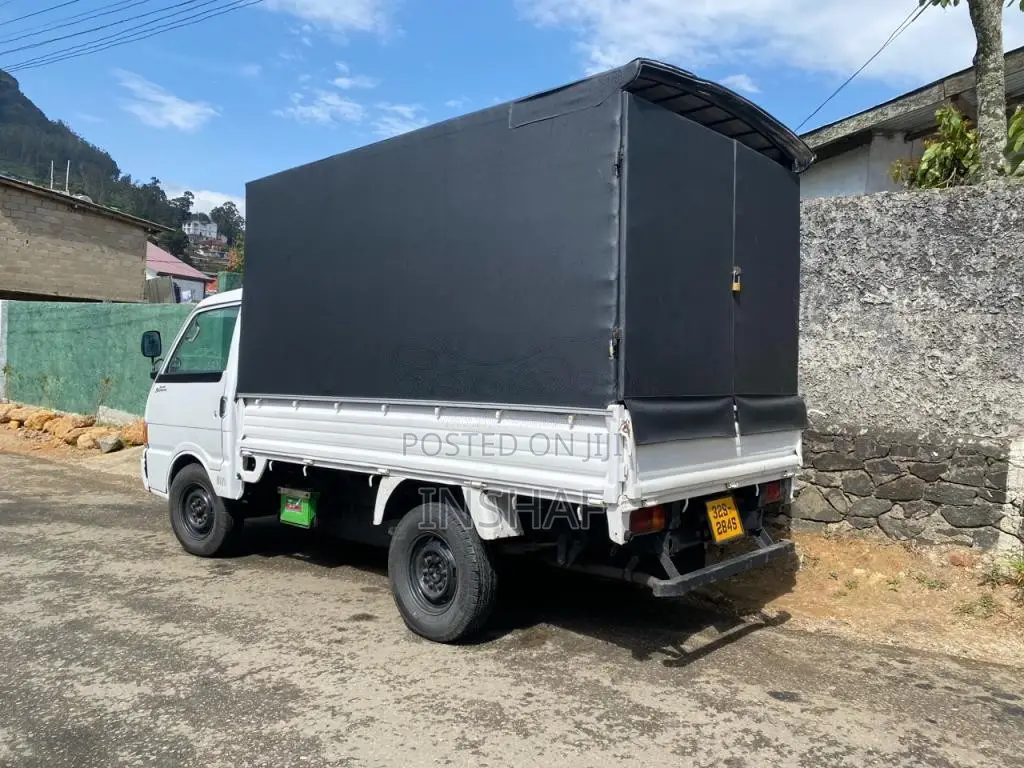 Mazda Brawny Bongo 1980 Lorry (Used)